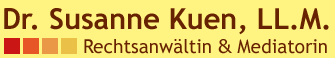 Dr. Susanne Kuen, LL.M.